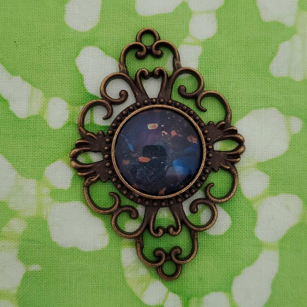Handmade Pendant Necklace 16$